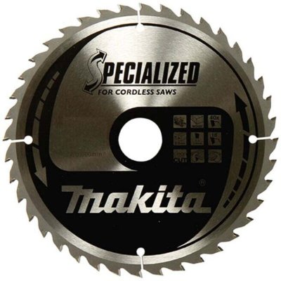 MAKITA B-33629 Lame de scie circulaire - 
