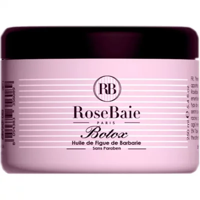 ROSE BAIE B.otox huile de figue de Barbarie sans parab&egrave;ne RoseBaie 250 ml