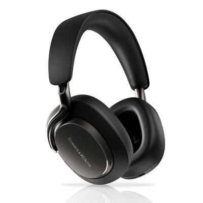BOWERS & WILKINS B&W Bowers & Wilkins Px8 S2, Bluetooth 5.3, Noir