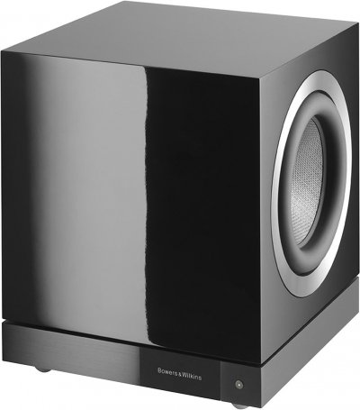 B&W  DB Series DB3D - Enceinte - Noir
