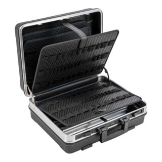B & W INTERNATIONAL B&W International Valise &agrave; outils 120.02/L base loops sans outil