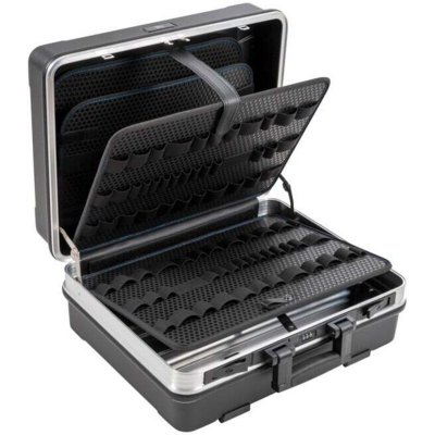 B+W B&W International Valise &agrave; outils 120.03/L flex loops sans outil