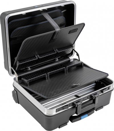 B & W INTERNATIONAL B&W International Valise &agrave; outils 120.04/M go modul sans outil