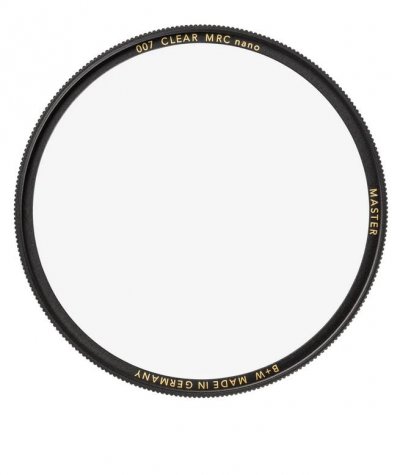 B+W  Mrc Nano Master 52 Mm Grey Filter Noir