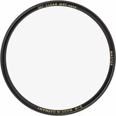 B+W  Mrc Nano Master 72 Mm Grey Filter Noir