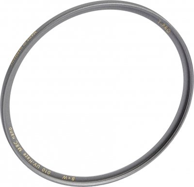 B+W  T-Pro 010 UV Filtre de Protection d'appareil-Photo 5,5 cm