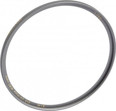 B+W  T-Pro 010 UV Filtre de Protection d'appareil-Photo 7,2 cm