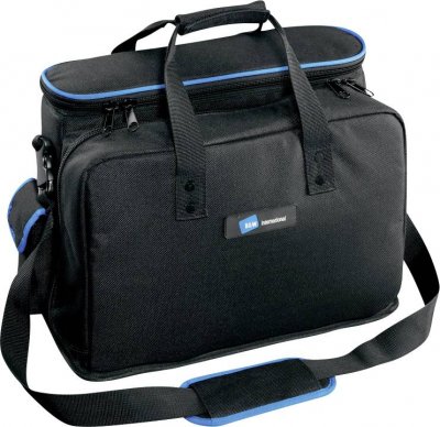 B&W INTERNATIONAL B&w tec softline bag type 116.01 sac &agrave; outils, noir DFX-130496