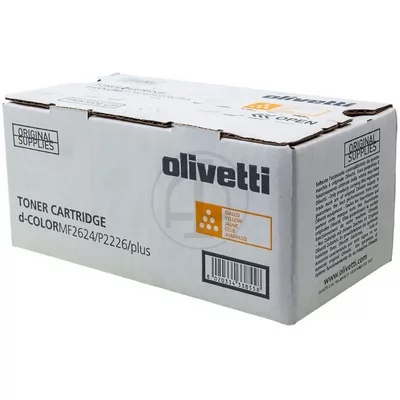OLIVETTI B1240  dcolor p2226 toner yel 