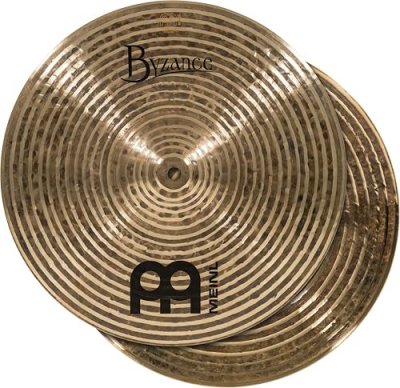 MEINL PERCUSSION B14SH - Charleston Byzance 14 Spectrum