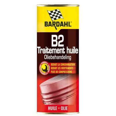 BARDAHL B2 Traitement huile entretien moteur r&eacute;f: 1010 400ml - 