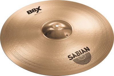 SABIAN B8X cymbale Ride 20 pouces