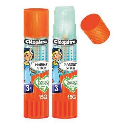 CLEOPATRE BA15-CMC - Bton de Colle ""Cl&eacute;ostick Marine"" en 15GR