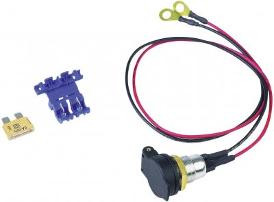 BAAS  SD14 Prise DIN pour Prise de Courant Max. 5 A