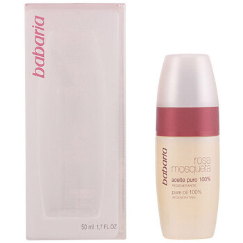 BABARIA  1004-50210 Huile Pure Rose Musqu&eacute;e 50 ml