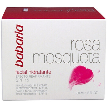 BABARIA  1004-56243 Cr&egrave;me pour Visage Hydratante 24 Heures SPF15 50 ml