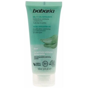 BABARIA  Aloe Vera Exfoliating Gel All Skin Types 150ml
