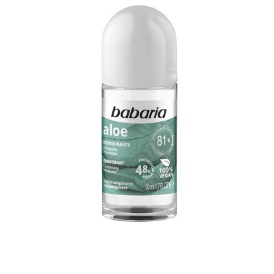 BABARIA  Aloe Vera Original Deo Roll-on  50 Ml