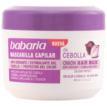 BABARIA  Cebolla Masque Capillaire 400 ml