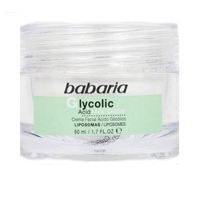 BABARIA  Cr&egrave;me Visage Renouvellement Cellulaire 50 ml