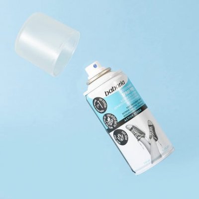 BABARIA  D&eacute;odorant pour les pieds Spray transpiration extr&ecirc;me 150 ml
