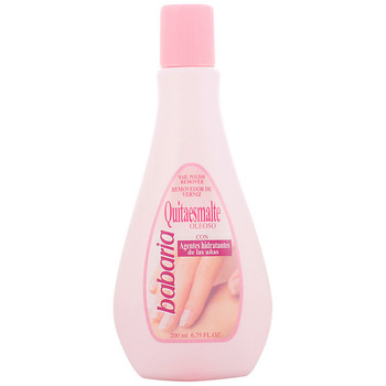BABARIA  Dissolvant pour vernis &agrave; ongles &agrave; l'huile 200 ml 200 ml
