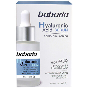 BABARIA  S&eacute;rum ultra hydratant &agrave; l'acide hyaluronique 30 ml
