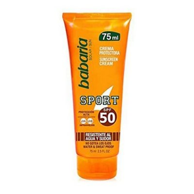 BABARIA  Sport Cream SPF50+ 75ml