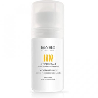 BABE LABORATORIOS Babe D&eacute;odorant Roll On peau sensible 50 ml 50 ml