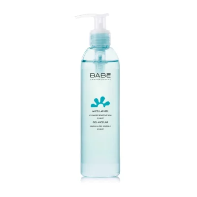 BABE  Gel Micelar Calmante 250Ml