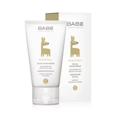 BABE  Hydratant pour le visage p&eacute;diatrique 50 ml 50 ml