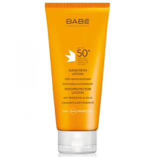 BABE  Lotion Photoprotectrice SPF 50+ 200 ml 200 ml