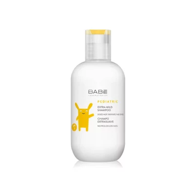 BABE  Shampooing P&eacute;diatrique Extra Doux 200 ml 200 ml