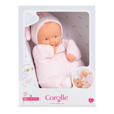 COROLLE Babipouce fleur de coton Beige 