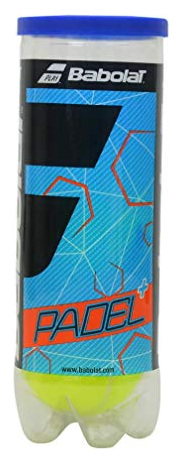 BABOLAT  Balls X3 Padel +
