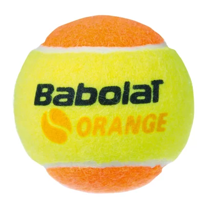 BABOLAT  Box X36 Panier &agrave; balles Jaune/Orange Taille Unique
