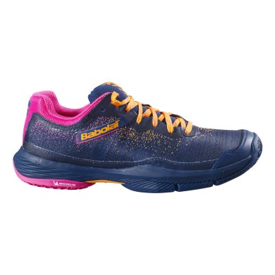 BABOLAT  Chaussures de Tennis Marine Femme Jet Ritma Marine 40.5fr