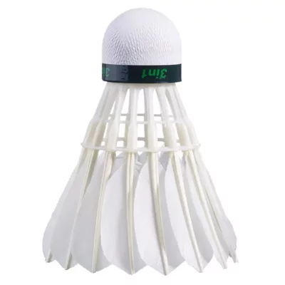 BABOLAT  Hybrid Badminton Shuttlecocks 12 Units 78
