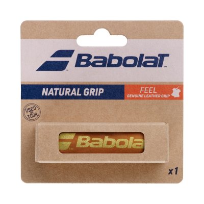 BABOLAT  Natural Tennis Grip Marron