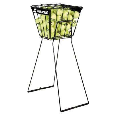 BABOLAT  Panier &agrave; balles de Tennis, Unisexe Adulte, Noir/Noir, Taille Unique