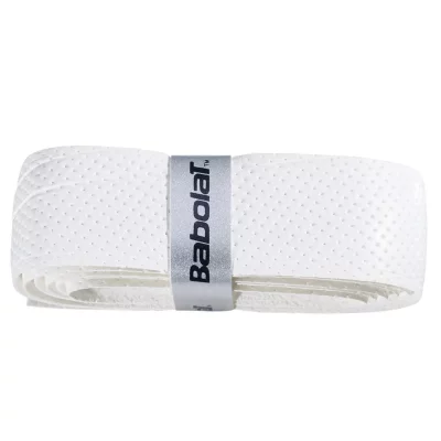 BABOLAT  Syntec Evo, Grip Tennis, Blanc