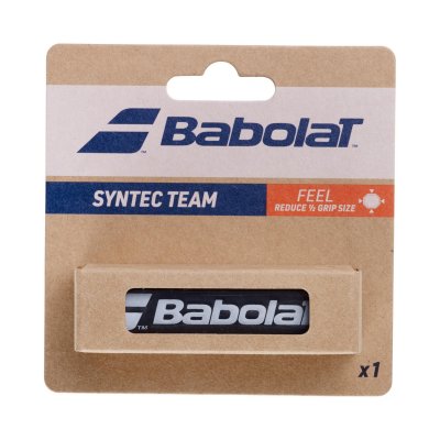 BABOLAT  Syntec Team X1 Grip Mixte, Noir (Multicolore), Taille Unique