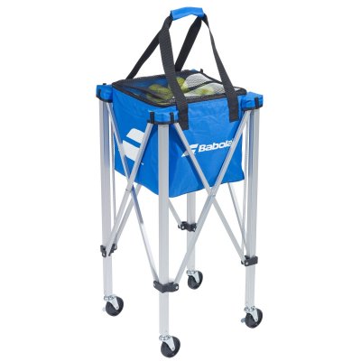 BABOLAT  Wheeled Ball Bag Bleu Up To 120 Balls