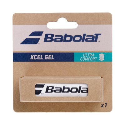 BABOLAT  Xcel Gel Grip, Blanc, Taille Unique