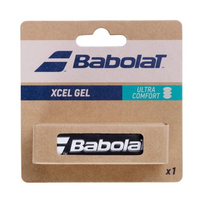BABOLAT  Xcel Gel Grip, Noir, Taille Unique