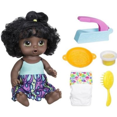 BABY ALIVE  MIAM MIAM LES BONNES PATES - C09651010