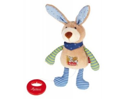 SIGIKID Baby Basics By  Bo&icirc;te &Agrave; Musique Lapin