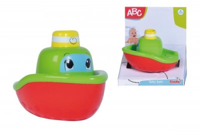 ABC Baby Bath / L'heure Du Bain  Bateau De Bain