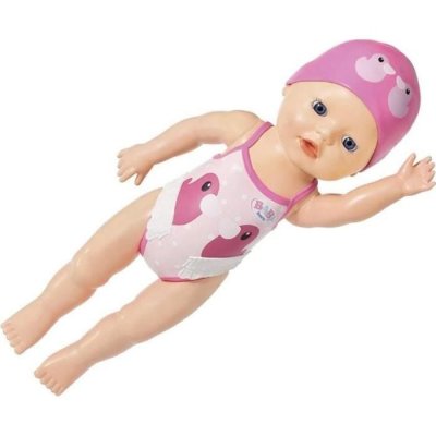 BABY BORN  Swimmer 30cm Zapf Creation Multicolore 12-24 Months