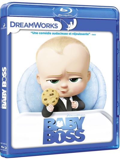 Baby Boss [Blu-Ray + Digital HD]